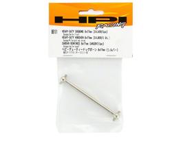 Eixo dogbone para automodelo hpi86151 Eixo dogbone para automodelo hpi86151