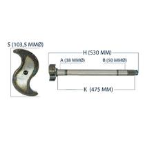 Eixo Expansores S Freio Ar Carretas Freio Tube 251000149