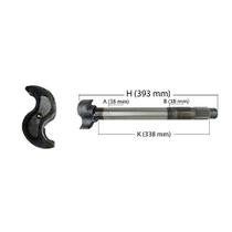 Eixo Expansores S Freio Ar Dir. Tras. Ford T12607076/ Vw T12607076/ Iveco..