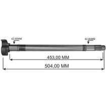Eixo Expansores S Freio Ar Esq. Tras. Mbb 1414/ 1516/ 1518/ 1620