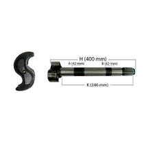 Eixo Expansores S Freio Ar Esq. Tras. Mbb L1721/ Of1721 Eixo Expansores S Freio Ar Esq. Tras. Mbb L1721/ Of1721