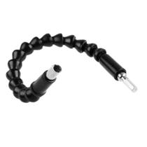 Eixo Extensor Flexivel Articulado 20cm Para Parafusadeira Eixo Extensor Flexivel Articulado 20cm Para Parafusadeira