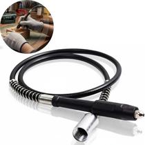 Eixo Flexivel Para Micro Retifica 1mt Chicote Charbs