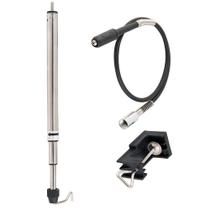 Eixo Flexível para Micro Retífica com Suporte Nove54