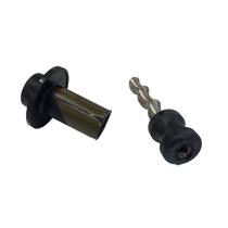 Eixo Helicoidal Parafuso Para Bomba Solar Ztroon