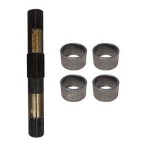 Eixo Hidráulico Trator Massey 50x/55x/65x Antigo com Cava