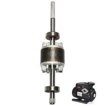 Eixo Induzido Completo Pressurizador TQC200 G2 Antigo - 0100020317 Eixo Induzido Completo Pressurizador TQC200 G2 Antigo - 0100020317