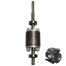 Eixo Induzido Completo Pressurizador TQC400 G2 - 0100020304 Eixo Induzido Completo Pressurizador TQC400 G2 - 0100020304
