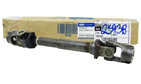 Eixo Inferior Da Coluna De Direcao ( Ford Ka 2014 A 2021 ) ( New Fiesta 2010 A 2021 ) ( Ecosport 2013 A 2021 ) - Marca Ford - Codigo H1BZ3B676Q - H1BZ