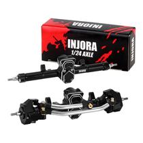 Eixo INJORA ProSteer Double Joint - Atualização para Carro RC - 40g (Dianteiro) / 22g (Traseiro) Eixo INJORA ProSteer Double Joint - Atualização para Carro RC - 40g (Dianteiro) / 22g (Traseiro)