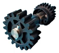 Eixo Interno Engrenagem Coroa Completo Motor Deslizante Slider Al Rcg Eixo Interno Engrenagem Coroa Completo Motor Deslizante Slider Al Rcg