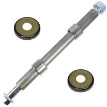 Eixo kit quadro elástico balança completo NXR125 NXR150 NXR160 Bros XRE190 CRF230 com rolamento e retentor