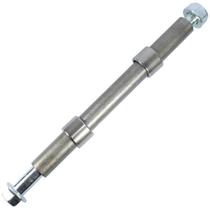 Eixo kit quadro elástico balança completo NXR125 NXR150 NXR160 Bros XRE190 CRF230 com rolamento Eixo kit quadro elástico balança completo NXR125 NXR150 NXR160 Bros XRE190 CRF230 com rolamento