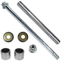 Eixo kit quadro elástico balança completo XRE300 XR250 Tornado com porca e buchas rolamento Eixo kit quadro elástico balança completo XRE300 XR250 Tornado com porca e buchas rolamento