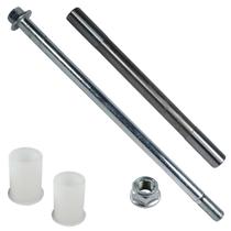 Eixo kit quadro elástico balança completo XTZ150 Crosser 2014 em diante com porca e buchas Eixo kit quadro elástico balança completo XTZ150 Crosser 2014 em diante com porca e buchas