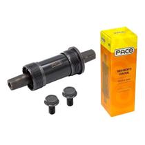 Eixo Movimento Central 122.5mm Com Rolamento 34.7mm Selado