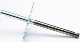 Eixo movimento central - mobilete monark caloi