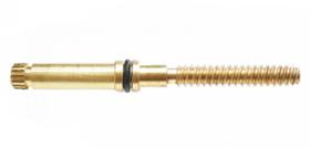 Eixo Para Reg. De Gaveta Oriente MO 95 Antigo. Base: 1/2- 3/4 Eixo Para Reg. De Gaveta Oriente MO 95 Antigo. Base: 1/2- 3/4