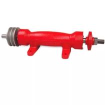 Eixo Para Serra Circular 1 Pol. Nº 03 - Es 107 - Metalsul Eixo Para Serra Circular 1 Pol. Nº 03 - Es 107 - Metalsul