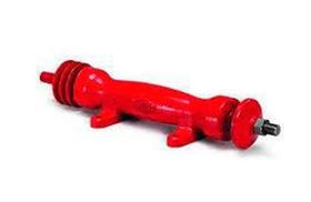 Eixo Para Serra Circular N 3 - 1pol - Metasul