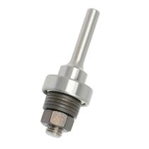 Eixo para Serra Debrum Freud com Rolamento Haste 06 mm 60-12006