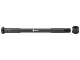 Eixo Passante ICTUS 12mm Traseiro Com Porca 175mm M12x1,50mm