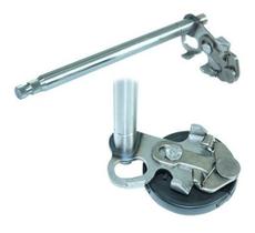 Eixo Pedal Câmbio Seletor Marcha Titan 150 Fan 125 150 Bros 150