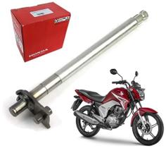 Eixo Pedal De Cambio Honda Cg Titan Fan Cargo Nxr Bros 150