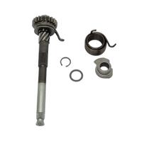 Eixo Pedal Partida Biz 100 Pop 100 Dream Web 100 Hunter 90