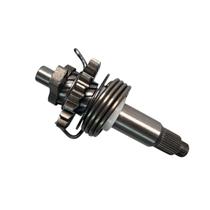 Eixo Pedal Partida Completo Ybr 125 K 2000 A 2007 Xtz 125 K