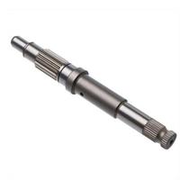 Eixo pedal partida importado tit125/fan125ks ate2008/nxr125