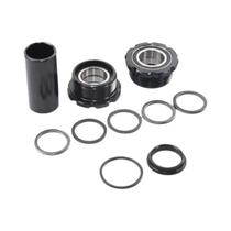 Eixo Pedaleiro Europeu Para BMX 19mm 73mm 1.37''*24T Para Mini Bicicletas De Rua E Escalada Com Eixo Pedaleiro Europeu Para BMX 19mm 73mm 1.37''*24T Para Mini Bicicletas De Rua E Escalada Com
