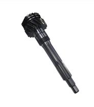 Eixo piloto caixa 3G 40 17 dentes Cinpal 12.33.0027 Eixo piloto caixa 3G 40 17 dentes Cinpal 12.33.0027