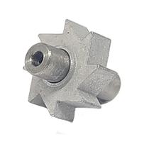 Eixo Pinça com Rotor Mini Fg Compatível Gnatus