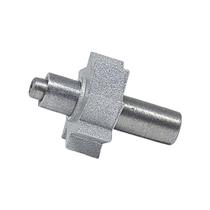 Eixo Pinça com Rotor Mrs Pb (push Button) Compatível Dabi