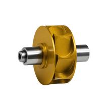 Eixo Pinça com Rotor Pb Push Button Alta Rotação 636 Cp Cabeça Maior Eixo Pinça com Rotor Pb Push Button Alta Rotação 636 Cp Cabeça Maior