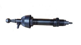 Eixo Pivô Auxiliar do Limpador de Para-brisa Bi-partido para Ônibus Neobus e Marcopolo G6 Eixo Pivô Auxiliar do Limpador de Para-brisa Bi-partido para Ônibus Neobus e Marcopolo G6