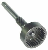 Eixo planetaria motor partida motor partida 28 mt 24v mb - dr10457357 - DELCO REMY