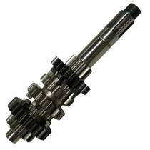 Eixo Primário Câmbio Completo Moto Storm 200 Shineray Origin Eixo Primário Câmbio Completo Moto Storm 200 Shineray Origin