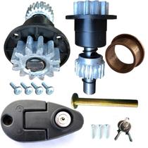 Eixo Principal Completo Destravamento Com Chave Pino Prego Bucha de Bronze Dz3 Dz4 Sk Rossi Eixo Principal Completo Destravamento Com Chave Pino Prego Bucha de Bronze Dz3 Dz4 Sk Rossi