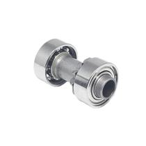 Eixo Principal contra Ângulo com Rolamentos Gnatus