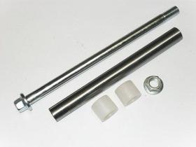 Eixo Q. Elastico Speed 150 Dafra C/ Bucha C/PORCA (reggio)