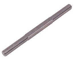 Eixo quadrado reto Tuff Stuff 4425 7 mm x 13 cm 20 TPI