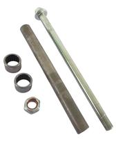 Eixo Quadro Elástico Completo Bros 125-150-160, Xre 190