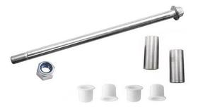 Eixo Quadro Elástico Completo Titan 150 Esd Ex Ex Fan 160 Esdi 09 A 16 Embus Eixo Quadro Elástico Completo Titan 150 Esd Ex Ex Fan 160 Esdi 09 A 16 Embus