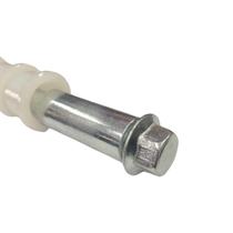 Eixo Quadro Elástico Titan 150 Titan 160 Fan 150 Fan 160 Start 150 Start160 Esd Com Bacalhau