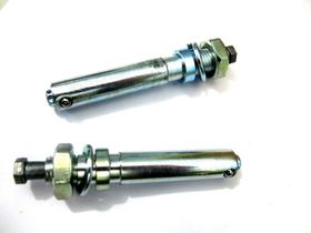 Eixo quick dianteiro cadeira de ordas