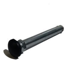 Eixo Quick Traseiro 15mm - Botão 27mm - Ortobras