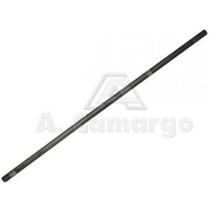 Eixo redondo sem porca grade intermediária 7discos