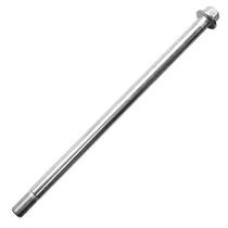 Eixo Roda Bros 125 150 160 Nx Xr XL Xlx Traseiro